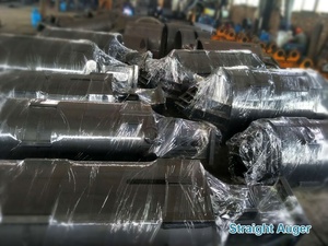 200*200 Kelly hộp Đóng cọc các bộ phận Giàn Khoan khoan khoan xô với răng đá cho Sany casagrand Bauer giàn. - Product Image 6