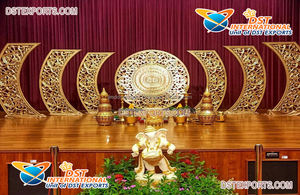 กรอบฉากหลังเวทีงานแต่งงาน,กรอบตกแต่งงานแต่งงานสไตล์อาหรับสไตล์ออสเตรเลีย - Product Image 6