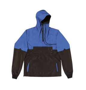 Survêtements de basket-ball coupe-vent en polyester à fermeture éclair intégrale de haute qualité pour hommes pour l'entraînement ensemble 2 pièces de grande taille pour l'été - Product Image 6