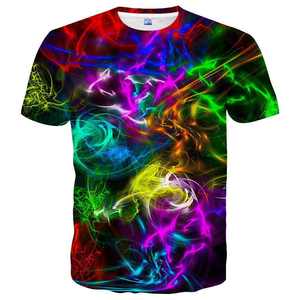 Camiseta Deportiva Personalizada para Hombre, Transpirable, de Secado Rápido, Manga Corta - Product Image 5