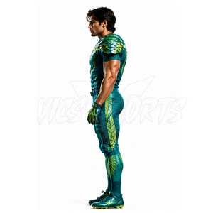 Uniforme de Fútbol Americano Moderno y de Alto Rendimiento, Transpirable y Cómodo, Uniforme de Fútbol Americano con Estilo - Product Image 2