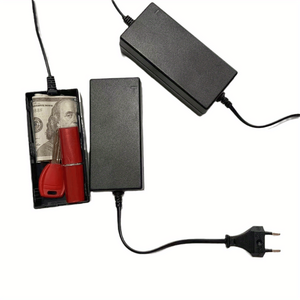 Coffre-fort caché compartiment argent bijoux Us Eu Safe Diversion chargeur caché stockage secret cachette - Product Image 4