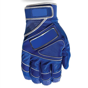 Breathable <b>Baseball</b> Batting Gloves With Soft Palm Padding Flexible Finger Movement And Enhanced <b>Bat</b> Control For Athletes - Product Image 6