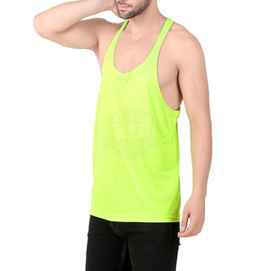 Made In Best Material Men <b>Stringer</b> <b>Vest</b> Custom Logo Design <b>Stringer</b> <b>Vest</b> Hot Selling Best Price <b>Stringer</b> <b>Vest</b> - Product Image 3
