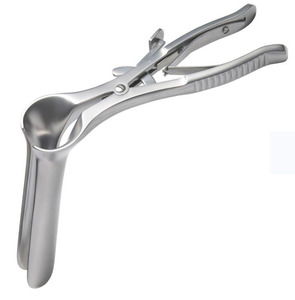 Spéculum rectal Sims, obstétrique, gynécologique, en acier inoxydable, manuel, haute qualité, instrument de classe CE ISO 13485 - Product Image 4