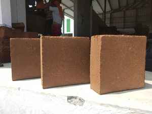 โคโคพีทแบบบล็อก 5 กก. คุณภาพพรีเมียม ผ่านการล้างและบัฟเฟอร์  ค่า EC ต่ำ เหมาะสำหรับพืชออร์แกนิก ช่วยดูดซึมสารอาหารรากได้ดีเยี่ยม - Product Image 4