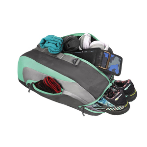 Bolsas de Béisbol Personalizadas de Poliéster para Hombre y Mujer, Equipo de Sublimación para Equipos Deportivos de Oxford 1000D - Product Image 5