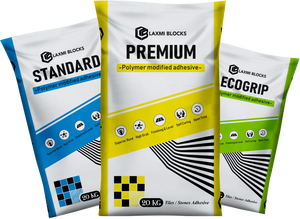 Adhesivo de piedra de azulejo fuerte de primera calidad para escalera exterior de baño, solución de alta unión para sala de estar de hospital de apartamento - Product Image 5