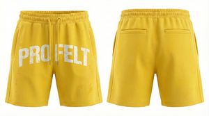 Pantalones Cortos de Verano para Hombre, Estilo Urbano, de Lona y Algodón, con Cordón, Ajuste Relajado, Vintage, Lavados, Ecológicos, de Secado Rápido y Transpirables - Product Image 6