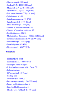 Machine de façonnage d'engrenages hydraulique avancée de type Sykes, conçue pour les applications de découpe d'engrenages de haute précision à grande vitesse - Product Image 6