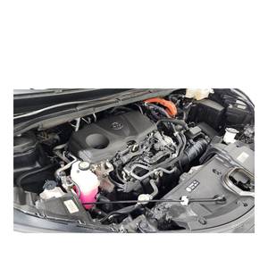 โตโยต้า เซียนน่า 2.5 ไฮบริด AWD ปี 2023 ระยะทาง 61,581 กม. เบาะหนัง กล้องมองหลัง พวงมาลัยซ้าย - Product Image 6