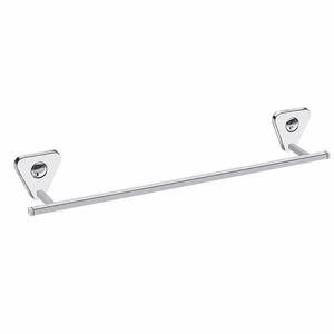 Luxury Wall Mounted Stainless Steel Towel Bar Heavy Duty Rustproof Bathroom Towel Holder Rectangle Towel <b>Rack</b> for room Bathroom - Product Image 2