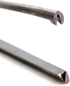 Pinces à baïonnette professionnelles en acier inoxydable, instruments chirurgicaux, kit d'instruments certifié CE ISO13485 Classe I OEM - Product Image 4