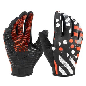 Guantes de Motocross de Último Diseño, Alta Calidad, Duraderos, Transpirables, de Secado Rápido, Impermeables, Resistentes al Viento, para Uso Profesional y Deportivo - Product Image 4