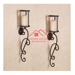 Candelabros Geométricos Góticos de Alta Calidad, Centros de Mesa Decorativos para Uso en Mesa, al Mejor Precio - Product Image 1