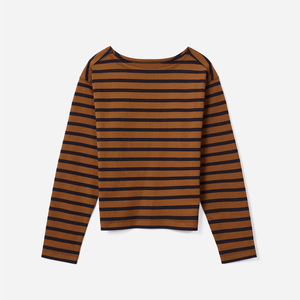 Nouveauté - T-shirts pour femmes en coton 100% personnalisables, coupe ajustée, couleur unie, toutes tailles - Vente flash d'été - Product Image 5