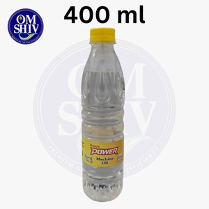Power Sewing Machine Oil 400 <b>ML</b> <b>Bottle</b> High Performance Lubricant for Industrial and Domestic Sewing Machines - Product Image 5