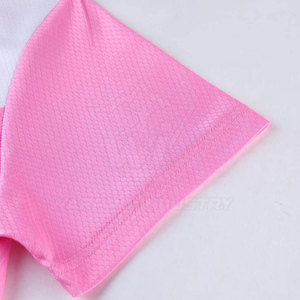 Uniforme de volley-ball personnalisable, fabriqué avec un matériau respirant qui garde au frais et au sec pendant les matchs - Product Image 6