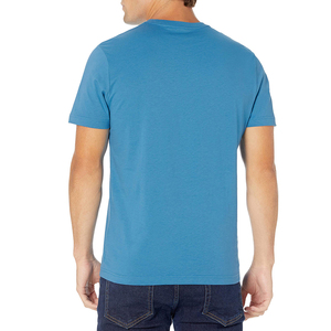T-shirt personnalisé pour homme qui brille dans le noir, taille plus, en coton, tissu tricoté surdimensionné, imprimé qui brille dans le noir, 2025 - Product Image 4