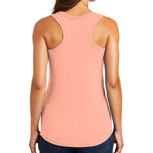 Débardeurs sans manches pour femmes, très tendance, nouvelle collection, vêtements de sport pour la gym, couleur unie, coton, débardeur de fitness, respirant, tricoté - Product Image 6