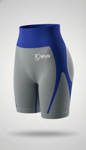 กางเกงขาสั้นออกกำลังกายผู้หญิง ระบายอากาศได้ดี กระชับสัดส่วน ยกกระชับสะโพก เหมาะสำหรับโยคะ ฟิตเนส ปั่นจักรยาน เล่นกีฬา และสวมใส่ลำลอง - Product Image 3