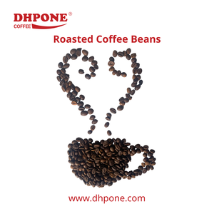 Buen Precio, Venta Caliente, Gran Calidad, Aroma Intenso y Amargo, Grado AA, 100% Robusta, GRANOS DE CAFÉ TOSTADOS, Bolsa con Cierre de 500gr, Venta al por Mayor - Product Image 1