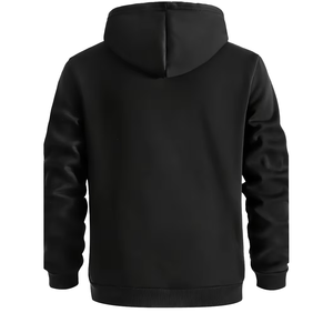 Nouvelle Arrivée 2026 – Sweat à Capuche Homme 100% Coton Polaire Personnalisable Respirant – Prix de Gros – Pull Tendance pour Homme en Promotion - Product Image 2