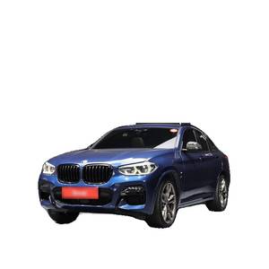 BMW X4 XDrive M40i Édition Exclusive en Ligne Septembre 2021 75 482 km Norme d'émission Euro V Boîte de vitesses automatique Volant à gauche - Product Image 1