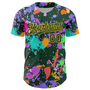Maillot de baseball personnalisé en gros 100 % coton biologique antibactérien col en V logo avant manches courtes hiver fournisseur OEM toutes tailles - Product Image 6