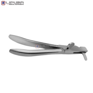 Hussmann Emasculator 7 Inch Stainless Steel <b>Veterinary</b> <b>Instrument</b> Manual Livestock Castration Tool Single Crush Medic <b>Instrument</b> - Product Image 6