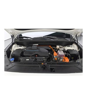 Hyundai Santa Fe HEV 1.6 2WD 2022, Emisión Euro V, Caja de Cambios Automática, Asientos de Cuero, Volante a la Izquierda, Cámara Trasera, 71,169 km - Product Image 6