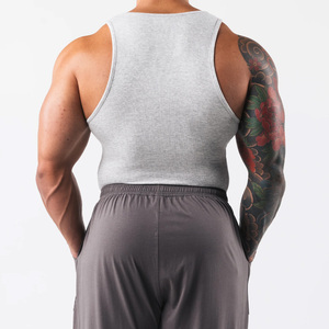 Camisetas de Compresión de Alta Calidad, Talla Grande, Estilo Deportivo, de Algodón y Spandex, Personalizadas para Hombre, Ajustadas - Product Image 6