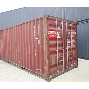 Conteneur frigorifique portable en acier neuf de 20/40 pieds pour transport maritime, conteneur frigorifique ISO, conteneur réfrigéré - Product Image 5