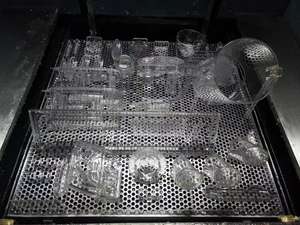 Servicio de Impresión 3D SLA Transparente de Grado Industrial de Alta Calidad, Producción de Prototipos de Alta Precisión Disponible para Grandes Cantidades - Product Image 3