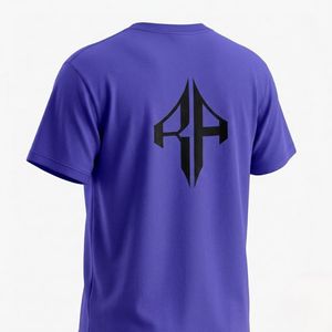 เสื้อยืดผู้ชายดีไซน์คุณภาพสูงสั่งทำพิเศษ เนื้อผ้าฝ้าย 100% สไตล์ลำลอง พิมพ์ลายโดย RIVIAN ATLANTIC - Product Image 5