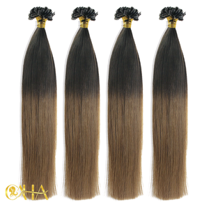 ผมต่อแบบ I-Tip เวียดนามแท้ 100 กรัม แบบนาโนริง ติดง่าย นุ่มลื่น ปลายผมแบบ Double Drawn  ย้อมสีได้ รับผลิตแบบ OEM ODM ขายส่ง - Product Image 2