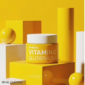 Baume Crème Personnalisé Kwangdong Goddess : Solution Cutanée CICA, Madecassoside, PDRN, Collagène, Vitamine C, Glutathion, B12, Peptide - Product Image 3