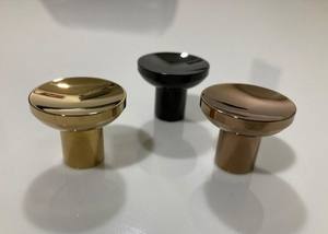 มือจับประตูสแตนเลสคุณภาพพรีเมียม ผลิตจากโรงงาน ราคาขายส่ง อุปกรณ์ฮาร์ดแวร์สำหรับเฟอร์นิเจอร์ ตู้ ใช้ในบ้านและสำนักงาน - Product Image 3