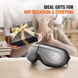 5 Modes Bluetooth Musique Chauffant Masseur Pour Les Yeux 180 Degrés Pliable Pratique Dispositif De Soins Des Yeux - Product Image 6