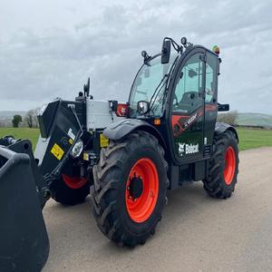 รถเทเลแฮนด์เลอร์ Bobcat TL43.80HF จัดส่งรวดเร็ว ซื้อเลยวันนี้ วิศวกรรมที่เหนือกว่าและคุณภาพระดับพรีเมียม ออกแบบมาเพื่องานที่ต้องใช้ความทนทาน - Product Image 6