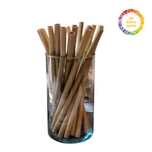 Pajitas de Bambú Hechas a Mano al por Mayor, Alta Calidad, Mejor Precio - Product Image 1
