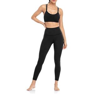 Service OEM Leggings de yoga sans couture pour femmes, de haute qualité, taille haute, pour la gym et l'entraînement - Product Image 3