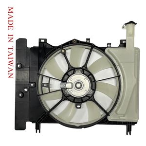 Ventilador de Radiador para Auto, Repuesto de TAIWAN para YARIS 06'~10'/SCION XD 08'~ OEM # 16711-0M040 - Product Image 1