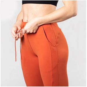 Logo personnalisé de qualité supérieure Nouveau design Offre Spéciale Tech Joggers Fitness femmes Jogger Pants Gym Jogger - Product Image 4