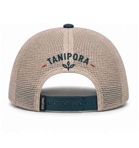 Casquette de camionneur ODM OEM avec logo brodé, panneau en maille sur le devant, réglable, unisexe, décontractée, pour adultes, pour le printemps et l'été - Product Image 2