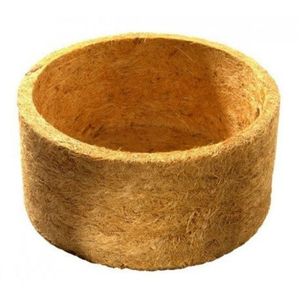 กระถางปลูกพืชใยมะพร้าวธรรมชาติภาชนะเพาะชำย่อยสลายได้ทางชีวภาพ - Product Image 2