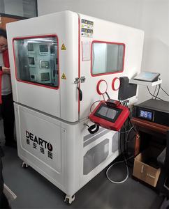 Calibrador de Humedad para Laboratorio, Cámara de Calibración de Humedad a Temperatura Ultrabaja de -46 a 96 Grados <span class=keywords><strong>Celsius</strong></span> - Product Image 6