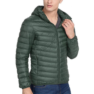 <b>Puffer</b> <b>Jacket</b> High Quality and <b>Cheap</b> Price for Winter White Color <b>Puffer</b> <b>Jacket</b> - Product Image 2
