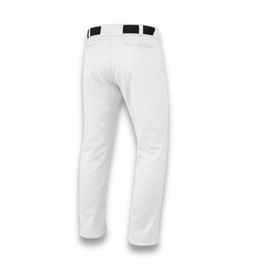 Professional <b>Baseball</b> Jersey <b>Set</b> Pink Short Sleeve Button Front Embroidered Logo White Pants Unisex Adult Regular Fit - Product Image 5
