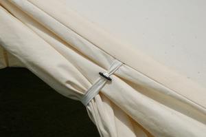 Carpa Familiar Tipo Ridge 2026, Impermeable, Resistente, para Refugio de Emergencia en Campamentos de Ayuda, Carpas Familiares Tipo Ridge de Alta Calidad - Product Image 2